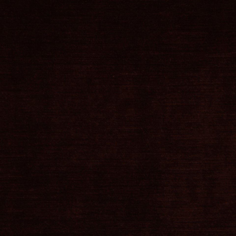 Robert Allen Soft Velvet | Mahogany  Upholstery     - 219826