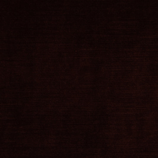 Robert Allen Soft Velvet | Mahogany  Upholstery     - 219826