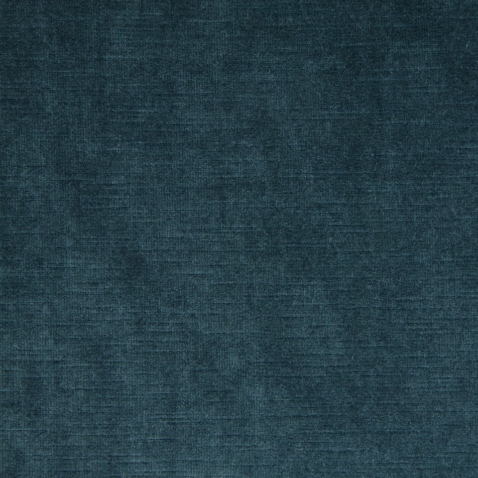 Ice Blue textured upholstery fabric swatch with linen-like weave.