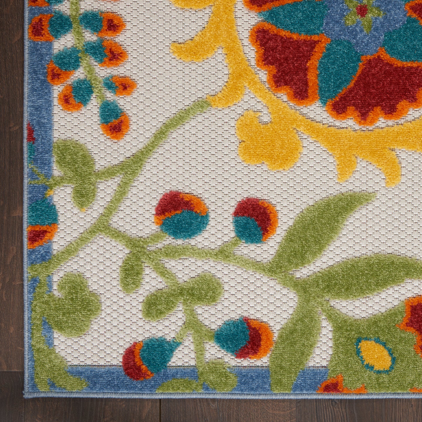 Nourison Rugs Nourison Home   Farmhouse 12' Runner    - 099446827470