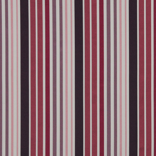 Robert Allen Contract Vibrant Stripe | Orchid  Multipurpose     - 220401