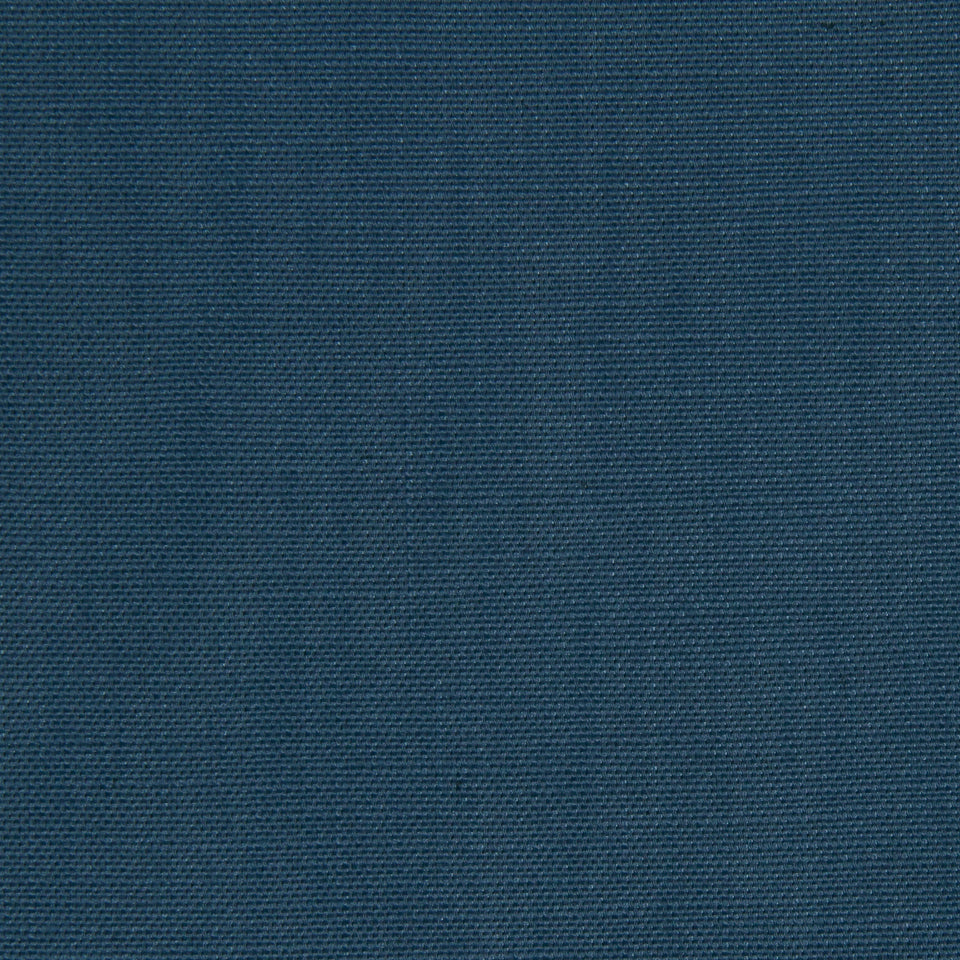 Dark blue woven fabric texture with tight, subtle weave.