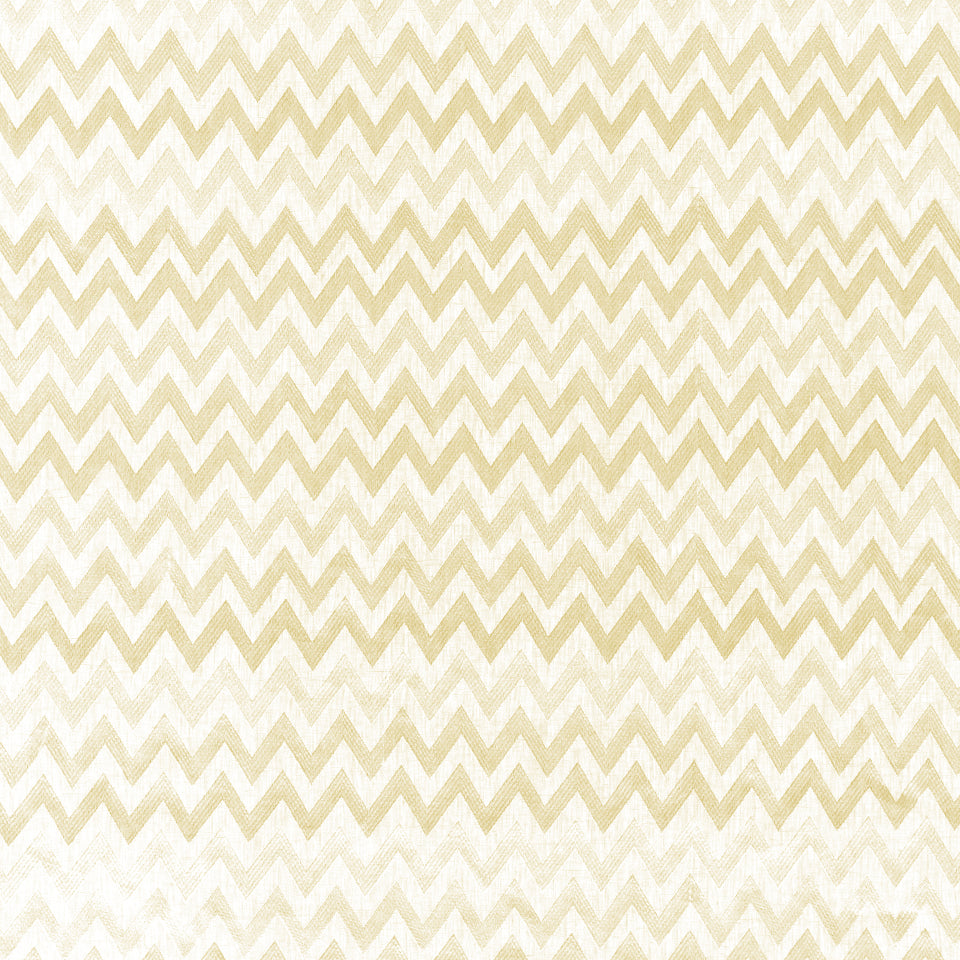 Beige and ivory chevron zigzag pattern; neutral fabric or wallpaper with repeating V shapes.