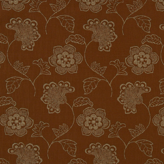 Robert Allen Leaf Season | Sienna  Multipurpose     - 220777