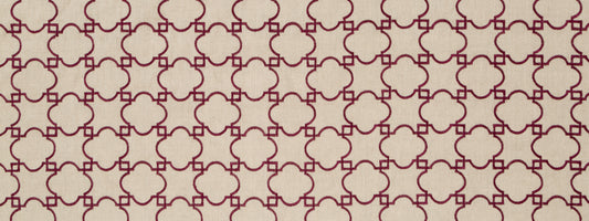 Robert Allen Acanthus | Berry Crush  Upholstery     - 220808