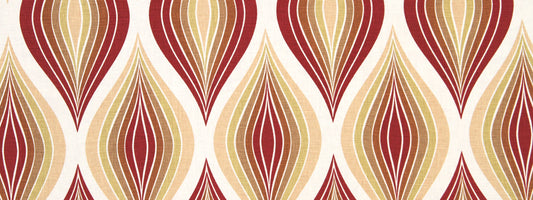 Robert Allen Deco Point | Cayenne  Multipurpose     - 221036