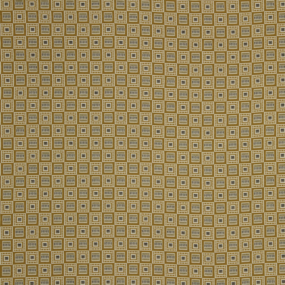 Robert Allen Wild Squares | Zest  Upholstery     - 221044