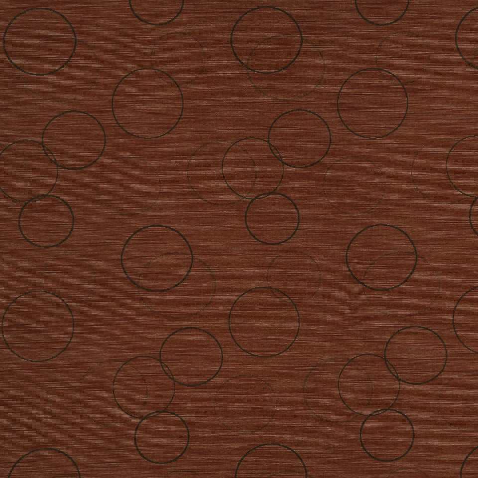 Robert Allen Contract Morning Circle | Habanero  Multipurpose     - 221250