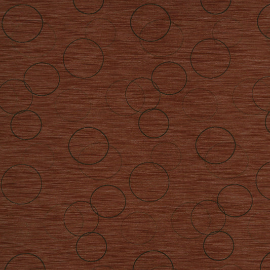 Robert Allen Contract Morning Circle | Habanero  Multipurpose     - 221250