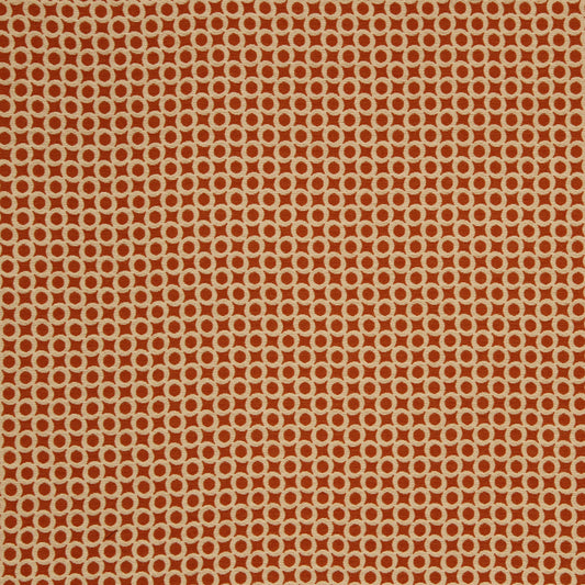 Robert Allen Hula Hoops | Saffron  Upholstery     - 221433