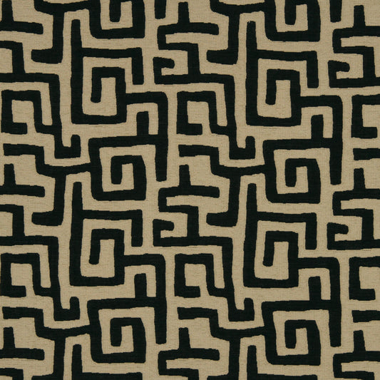 Robert Allen Maze Along | Night Sky  Upholstery     - 221579
