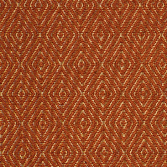 Robert Allen Raised Geo | Saffron  Upholstery     - 221608