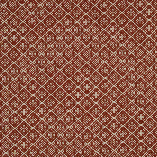 Robert Allen Top Speed | Red Hot  Upholstery     - 221638