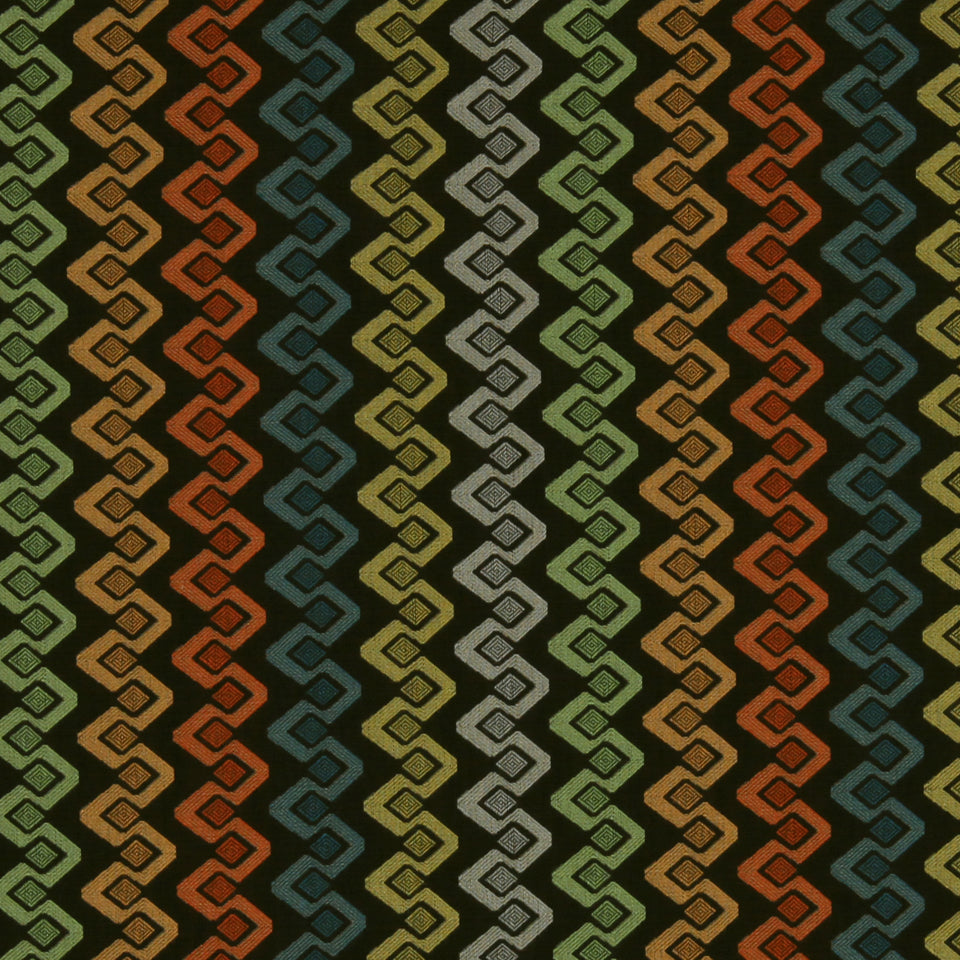 Robert Allen Moving Aside | Night Sky  Upholstery     - 221645