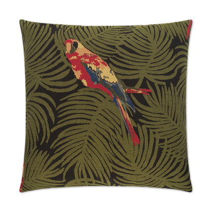D.V. KAP HOME   24" x 24" Polly Pillow Novelty    - 2217-2424