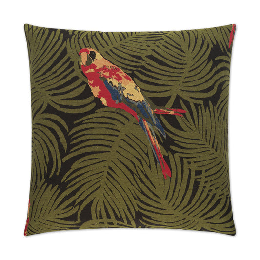 D.V. KAP HOME   24" x 24" Polly Pillow Novelty    - 2217-2424