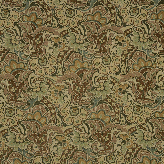 Robert Allen @ Home Bruges Weave B | Amber  Upholstery     - 221790