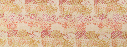 Robert Allen Feather Fans | Saffron  Upholstery     - 221805