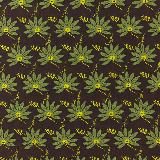 SCHUMACHER  RAOUL TEXTILES PHILIP PRINTS PRINTS CARDAMON   - 221N23