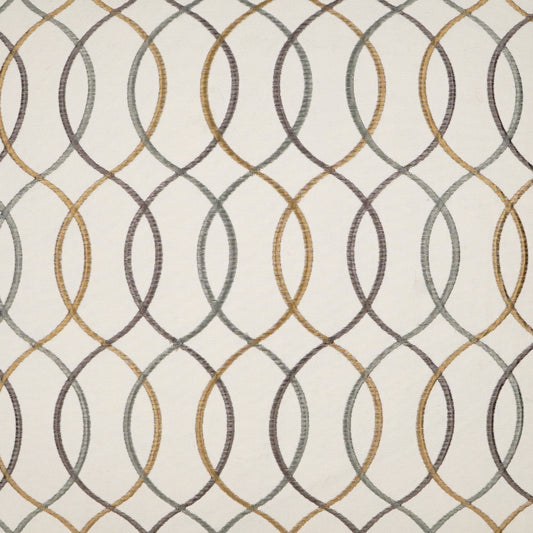 D.V. KAP HOME 2220-YARD Whitney Fabric Transitional, Abstract  Tan,Taupe   - Whitney