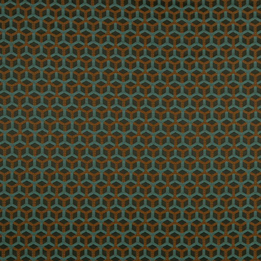 Robert Allen Contract Hexagon | Mandarin  Upholstery     - 222111