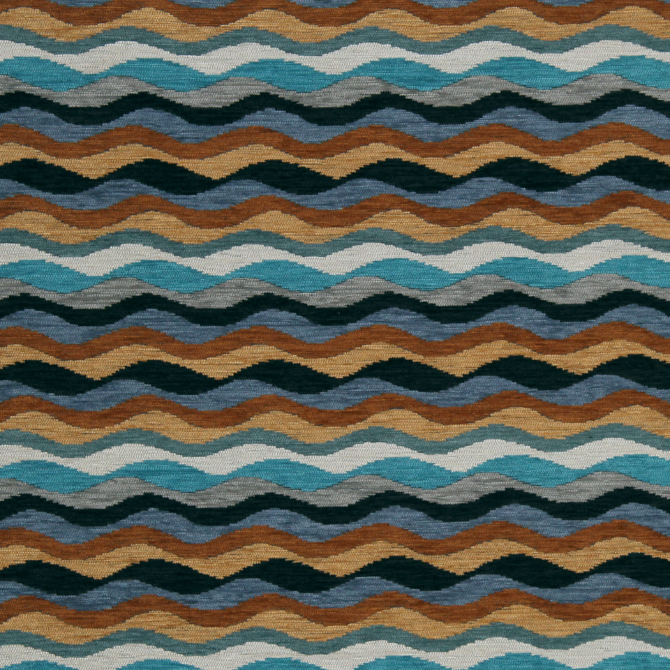 Robert Allen Contract Chenille Waves | Whirlpool  Upholstery     - 222184