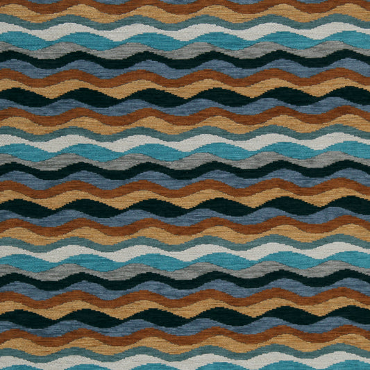 Robert Allen Contract Chenille Waves | Whirlpool  Upholstery     - 222184