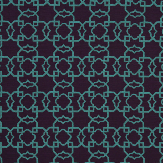Robert Allen Contract Modern Trellis | Orchid  Upholstery     - 222194
