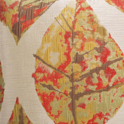 D.V. KAP HOME   24" x 24" Autumn Pillow Floral    - 2222-2424