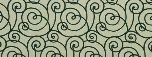 Robert Allen @ Home Flocked Scroll | Jewel  Upholstery     - 222289