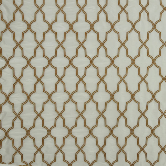 Robert Allen Elegant Frame | Brass  Upholstery     - 222292