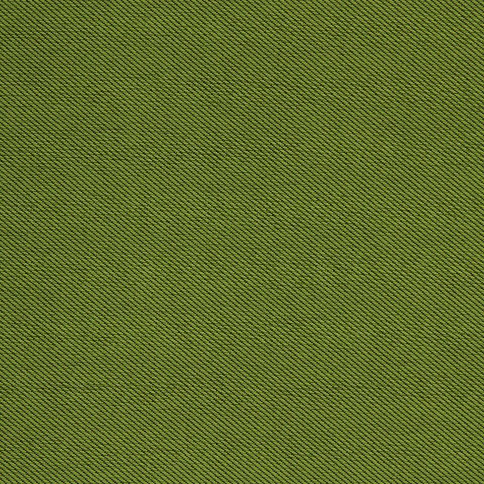Olive green diagonal striped twill fabric texture, ideal for apparel or upholstery.