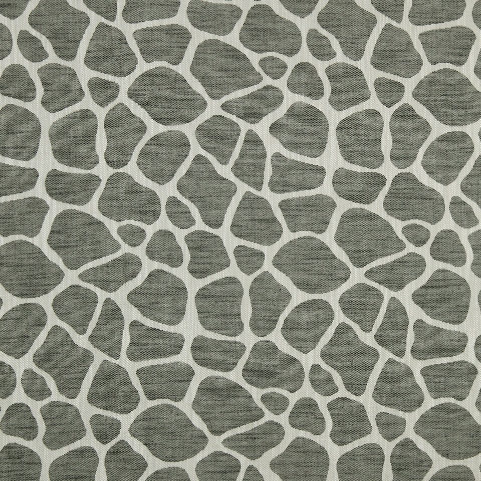 Robert Allen Rocky Way | Onyx  Upholstery     - 222339