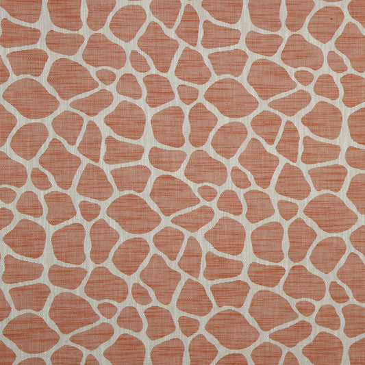Robert Allen Rocky Way | Tangerine  Upholstery     - 222341