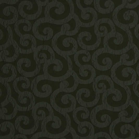 Robert Allen Ratana Swirl | Pewter  Upholstery     - 222351