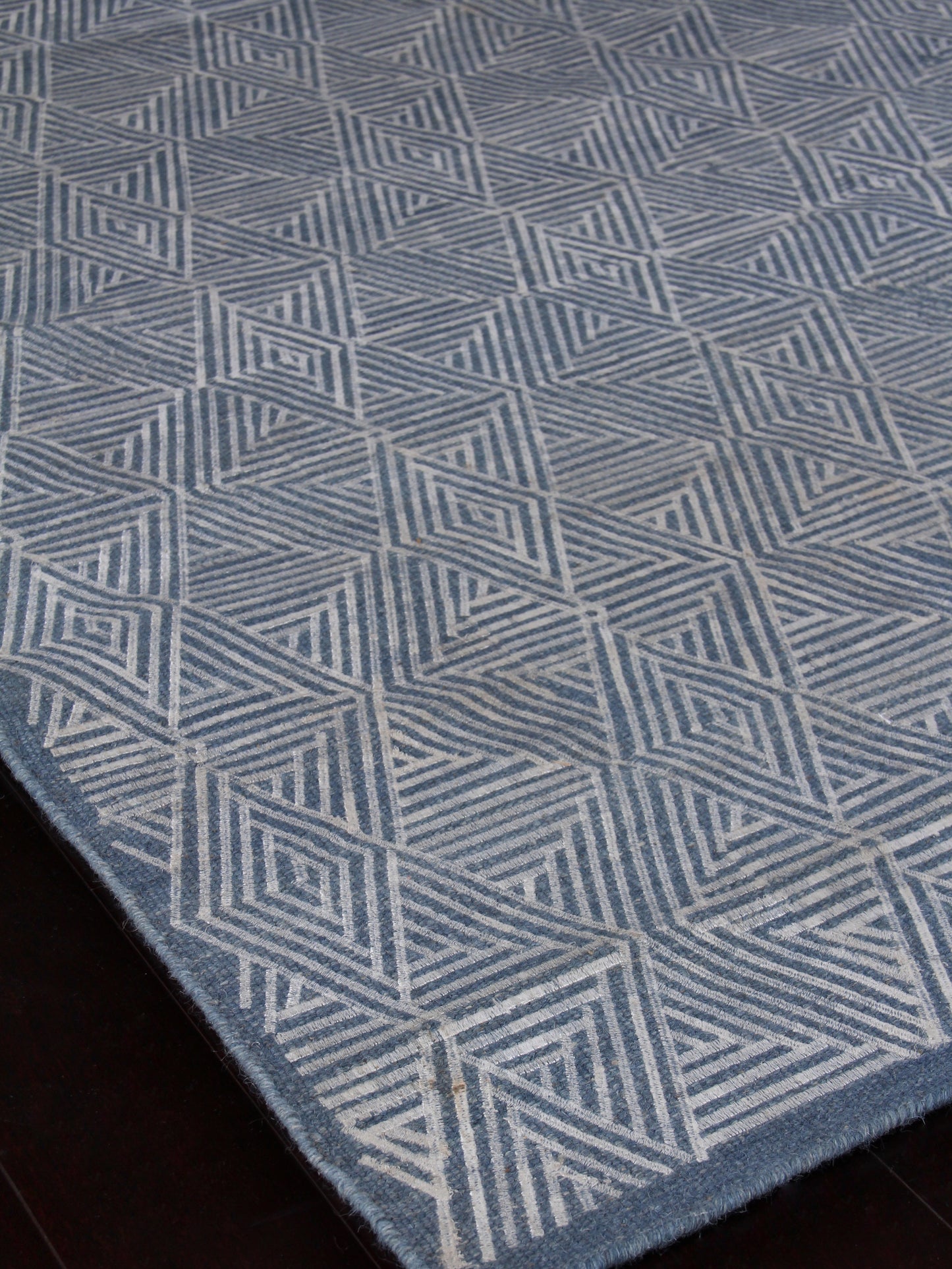 EXQUISITE RUGS OUTLET  Pavilion Indoor Flat Weave    - 2224-11'6"X14'6"