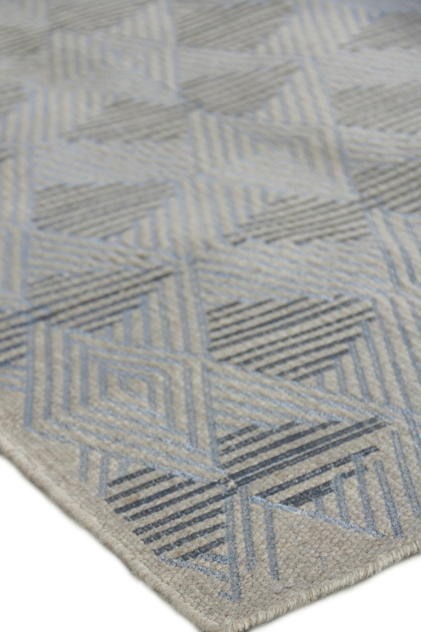 EXQUISITE RUGS OUTLET  Pavilion Indoor Flat Weave    - 2225-5'X8'