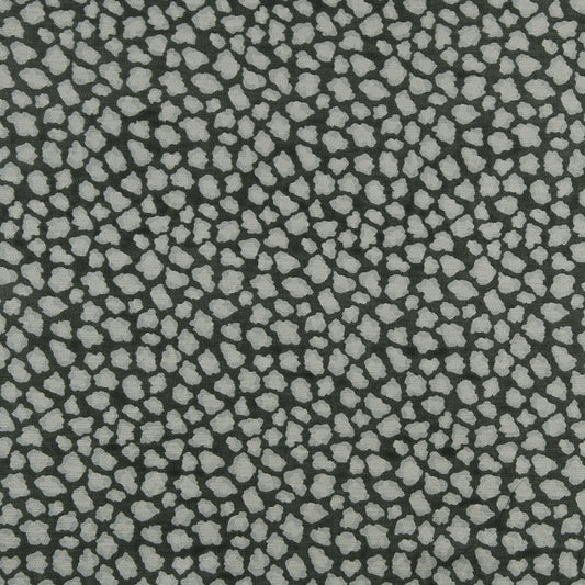 Robert Allen Metallic Gems | Onyx  Upholstery     - 222755