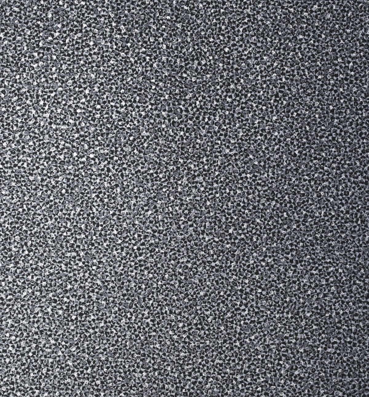 Etten Studios Essential Textures Mica Texture Abstract Contemporary Gray Metallic/Glitter Sidewall - 2231602