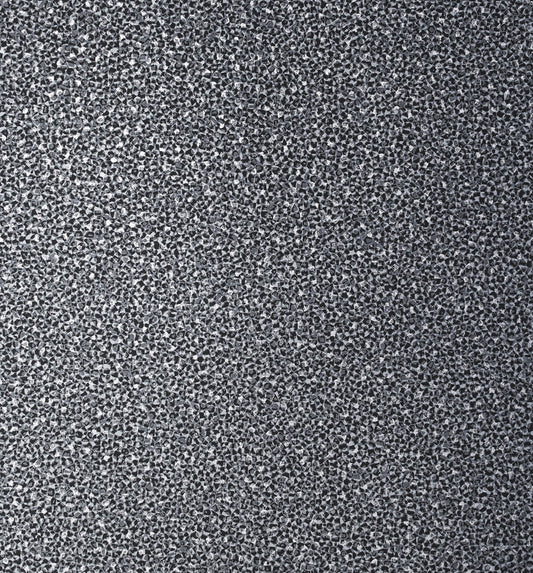 Etten Studios Essential Textures Mica Texture Abstract Contemporary Gray Metallic/Glitter Sidewall - 2231602