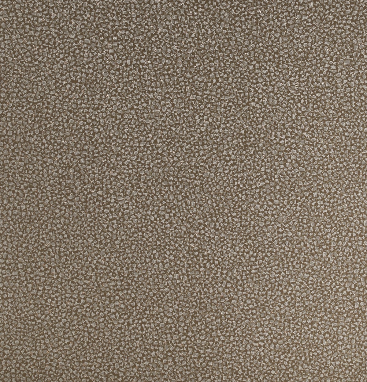 Etten Studios  Mica Texture Abstract Contemporary Cappucino & Copper Glitter   - 2231603