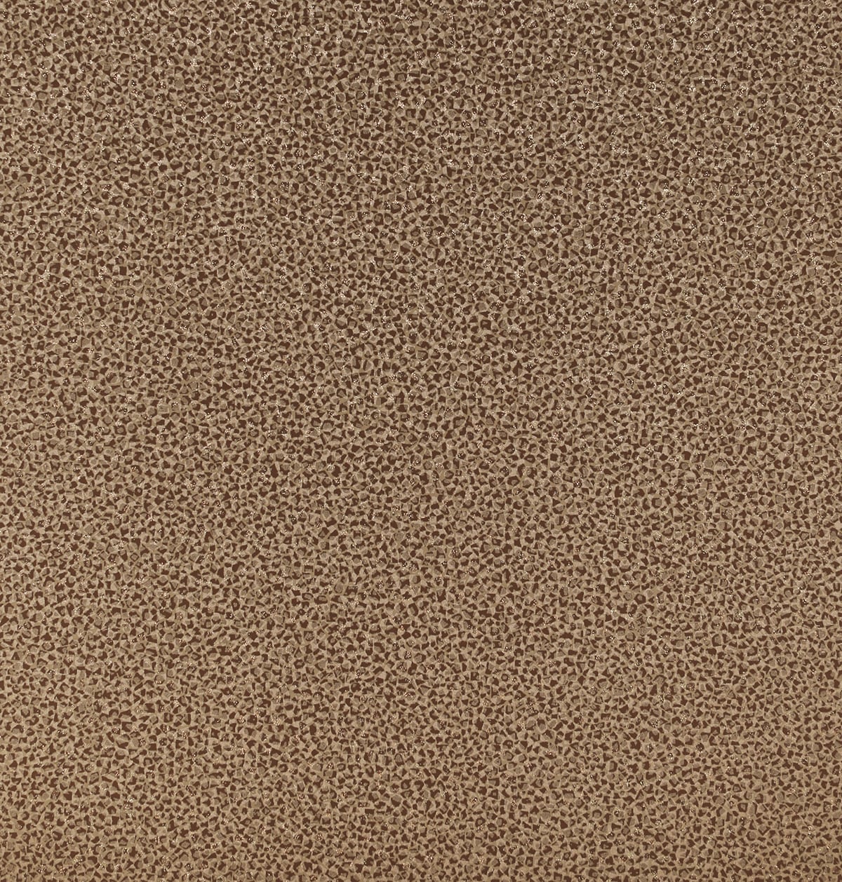 Etten Studios Essential Textures Mica Texture Abstract Contemporary Brown Glitter Sidewall - 2231606