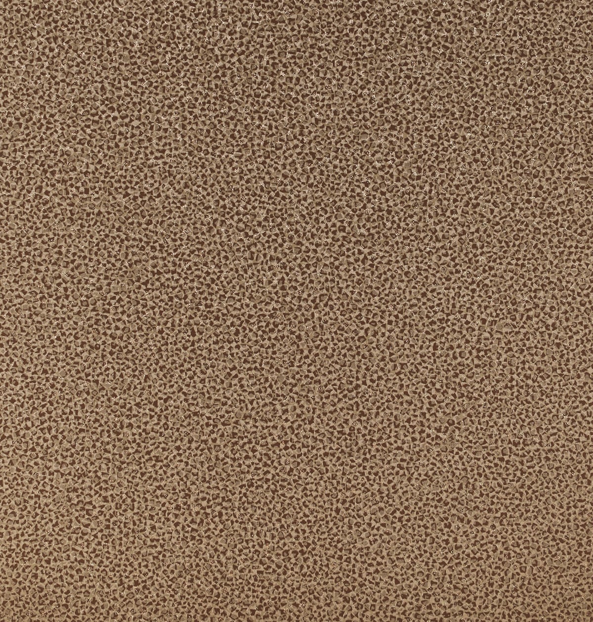 Etten Studios  Mica Texture Abstract Contemporary Clay & Copper Glitter   - 2231606