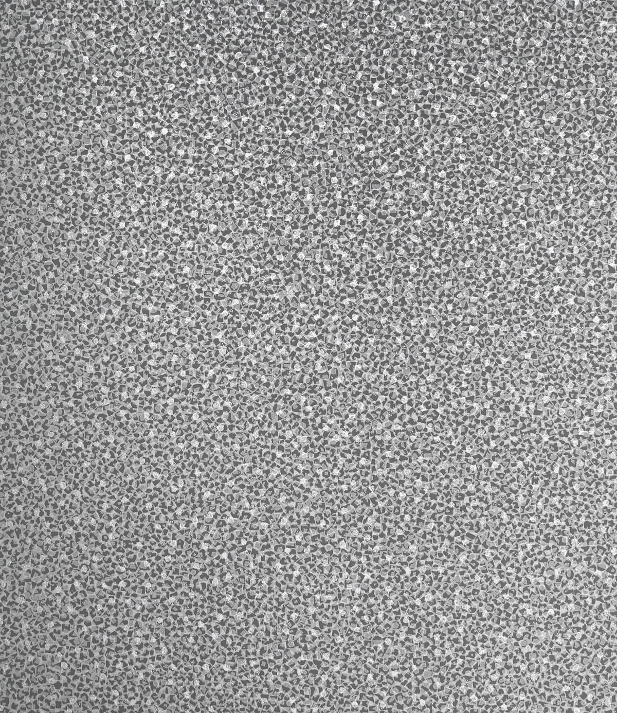 Etten Studios Essential Textures Mica Texture Abstract Contemporary Silver Metallic Sidewall - 2231617