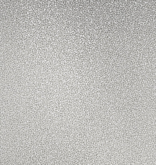 Etten Studios Essential Textures Mica Texture Abstract Contemporary Silver Metallic Sidewall - 2231631