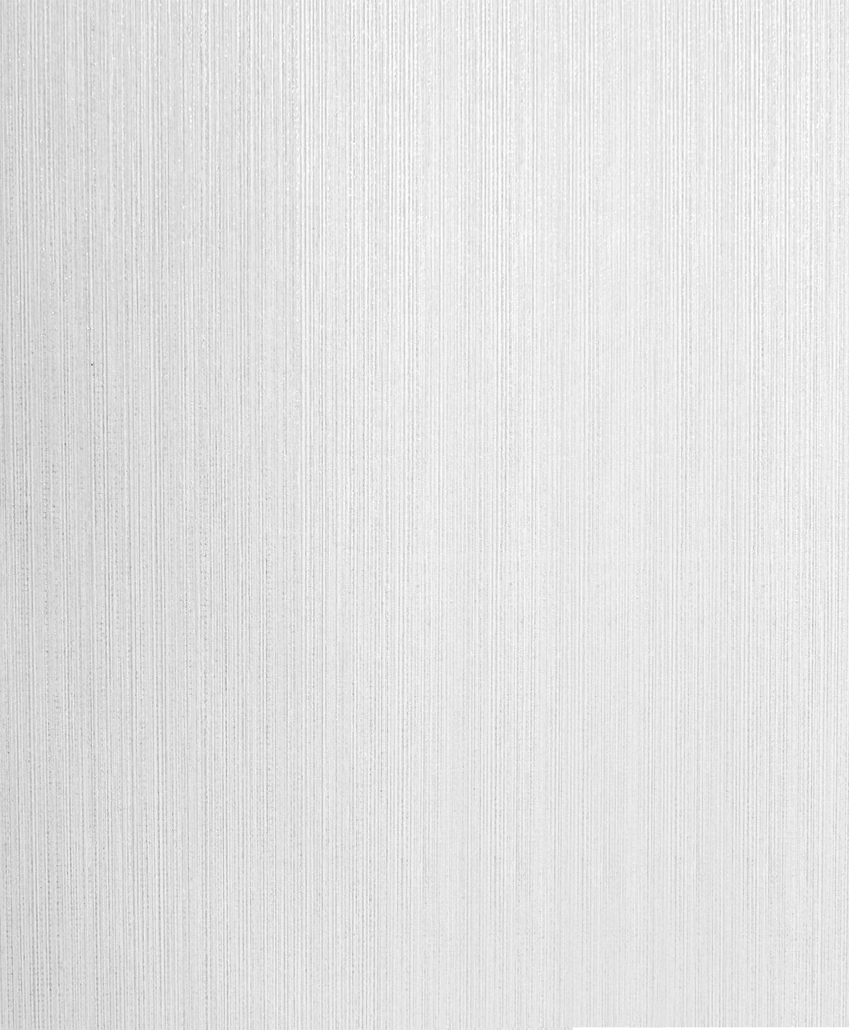 Etten Studios Essential Textures Natural Stria Faux Contemporary Off-White Glitter Sidewall - 2231700