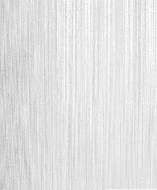 Etten Studios Essential Textures Natural Stria Faux Contemporary Off-White Glitter Sidewall - 2231700