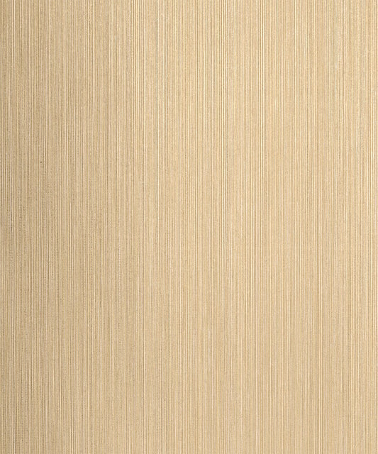 Etten Studios Essential Textures Natural Stria Faux Contemporary Beige Glitter Sidewall - 2231703