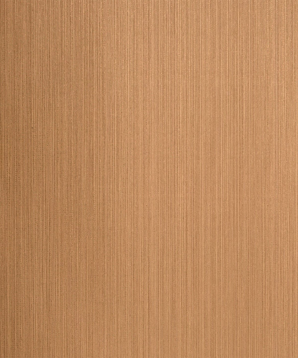 Etten Studios Essential Textures Natural Stria Faux Contemporary Copper Glitter Sidewall - 2231706