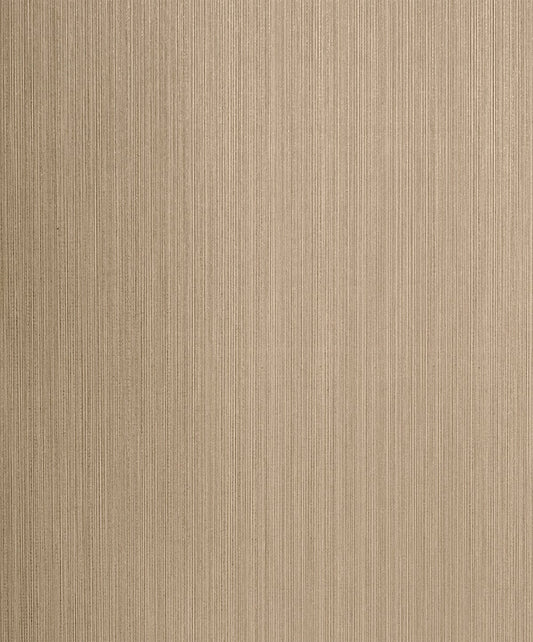 Etten Studios Essential Textures Natural Stria Faux Contemporary Beige Glitter Sidewall - 2231707